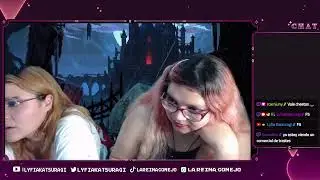 Noche de tiradera, debate serio.