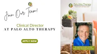 Exciting New Clinical Director Position Available! | Palo Alto & San Jose🎉