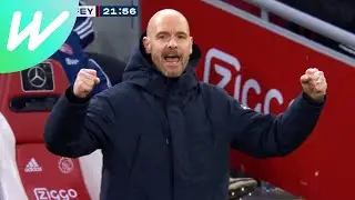 Ajax 1-0 Feyenoord Highlights | Eredivisie | 2020/21 | WeShow Football