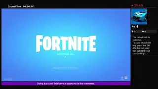 How to sign out of fortnite on PS4