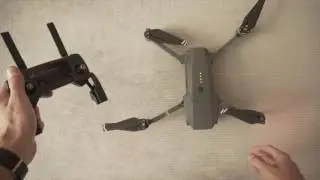 Как и зачем я покупал DJI Mavic PRO