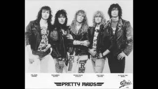 Pretty Maids - Please don't leave me