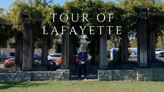 Living in Lafayette, CA