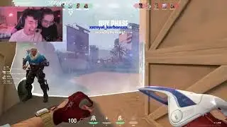 BabyJ is trying to Crash JasonR's PC with his GF
