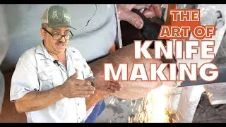 Exploring the Art of Knife Making with Stephenson Knives in Lake Wales, Florida