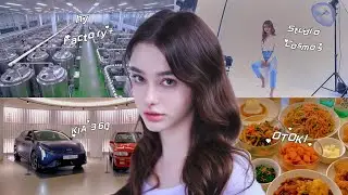 Why Is NO ONE Talking About THIS in Korea? | Explore Korea's Industrial Tourism with Dasha Taran