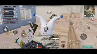 1 vs 4 with the ASM gun ?? 