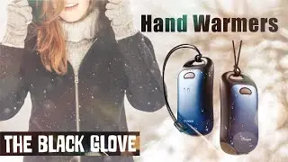 Keep Your Hands Warm - OCOOPA Hand Warmers