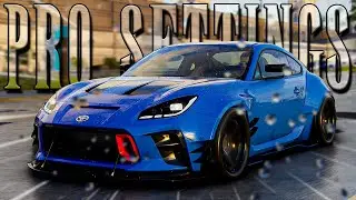 The NEW Toyota GR86 hits 202mph 🐔 | The Crew Motorfest Pro Settings