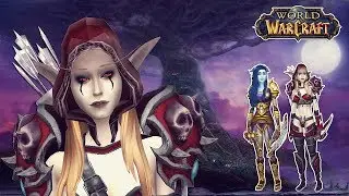WORLD OF WARCRAFT Sims 4 || Create a Sim || Simsbiosis