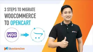 How to Migrate WooCommerce to OpenCart (2023 Complete Guide)