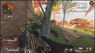 Apex Legends Ranked | 15 kills | 2600+ Damage |