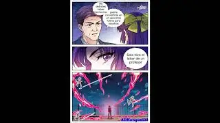 Versatile mage cap 497 sub Español