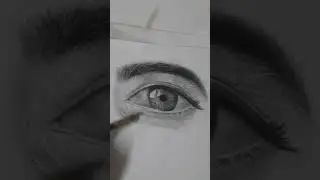 #draw #drawing #hyperrealism #realism #portrait #charcoal #art #sketch