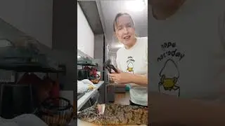 Снимаю шкуру с налима 🙃 за считанные минуты  ❤ 