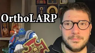 Based OrthoLARP Cringe