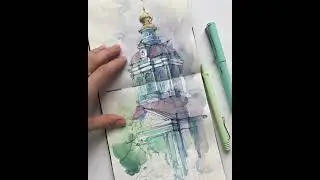 watercolor guild video 58