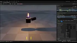 Asset'sTutorial : Interactive Lighter With Advance Flame V2