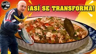 🌶️ Receta Tradicional de SOPA DE PESCADO para Conquistar Paladares