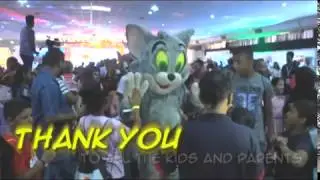 Dialog Television, Cartoon Network and POGO Funday Out!