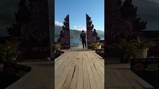 Spot foto Bali Mbois Lurr Danau Buyan 