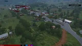 Высадка Лукаша