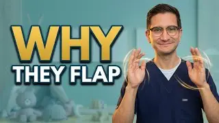 The Truth About Hand Flapping in Autistic Kids