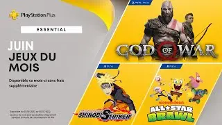 PS PLUS Essentiel Official Lineup for June 2022 - Another PS Plus collection game