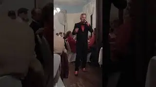 Rex Harris at Kirby Hill House, February 10, 2023. Bee Gees Medley.