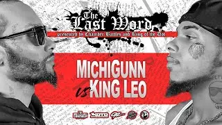 KOTD - MichiGunn vs KinG Leo | #GZ | #TLW