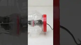 Jar Mouse Trap 