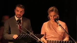 Церемония закрытия II Международного кинофестиваля "Под Покровом Божией Матери "Тихвинская"