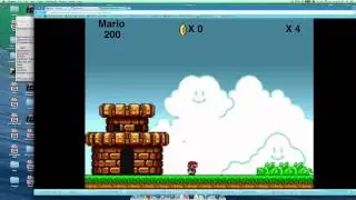 Mr Kaka Plays Super Mario