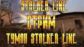 Stalker Line - это Сталкер реализованный в виде РП проекта. Зову Припяти