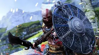 God of War Ragnarök Valhalla 14 - DOMINA TE STESSO 8