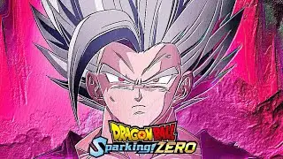 Gohan Beast....Is A Beast - Dragon Ball Sparking Zero #dragonball #sparkingzero #animegames