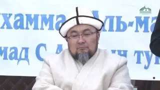 Аллага чексиз шугурлор болсун Хадис академиясынын расмий ачылыш салтанаты