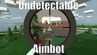 Undetectable AI Robot Aimbot - That Sorta Works