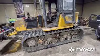 Morooka проблема с ходом ,разобрали все что можно