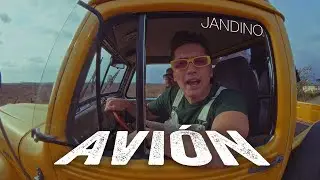 Jandino - Avión (Video Oficial)