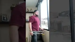 Cuando mi esposa se prepara para salir #galitrios #esposa #salida #helicoptero #maquillaje #ecuador