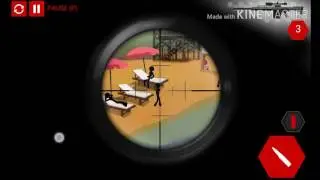 (Test Video) Stick Squad 4