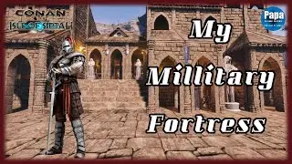 My Military Fortress
