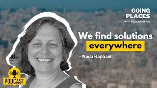 The Secret to Lebanon's Resiliency (Nada Raphael Interview)
