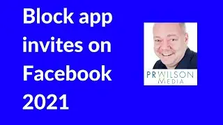 How to block app invites on Facebook 2021