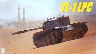 TL-1 LPC. Ну просто имбисчее...