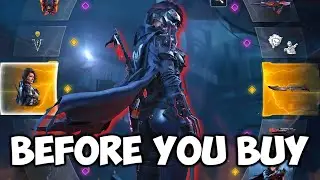 She's back! Revenger Draw | Legendary Sophia Errant Knight | Butterfly Knife Carver | COD Mobile