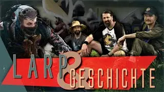 LARP und Geschichte - kann man das vereinbaren?