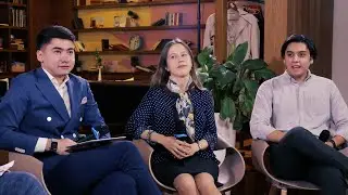 Лаборатория бизнеса: молодёжные инициативы