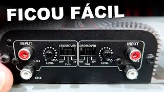 BASIC AMPLIFIER SETTINGS HPF | LPF | FULL | GAIN